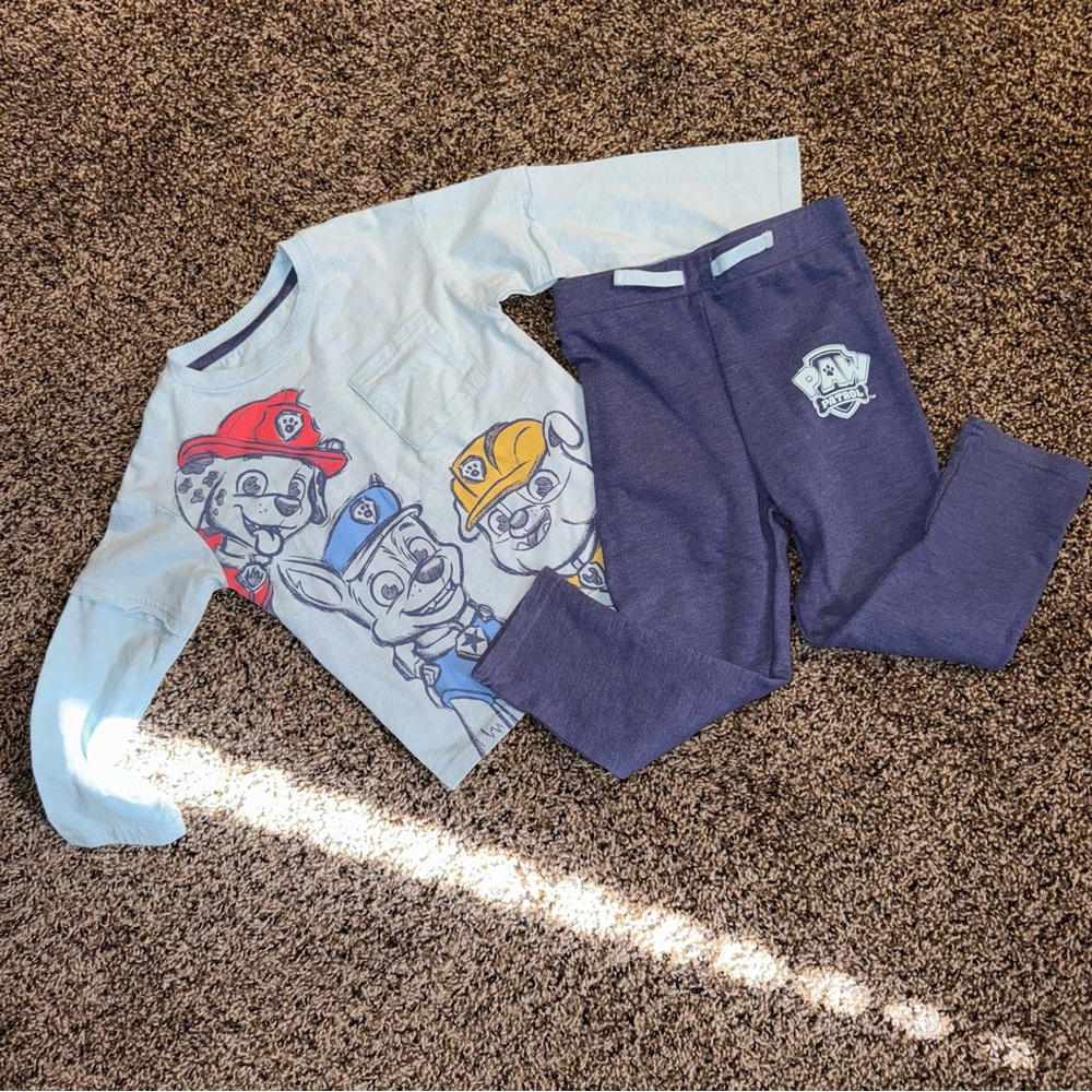 Paw Patrol Kids Set